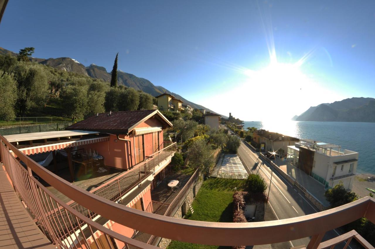 Villa Pifferi Malcesine Exterior foto