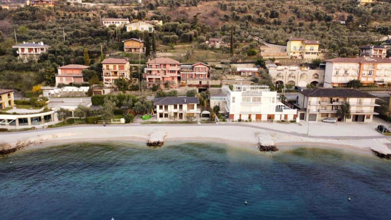 Villa Pifferi Malcesine Exterior foto