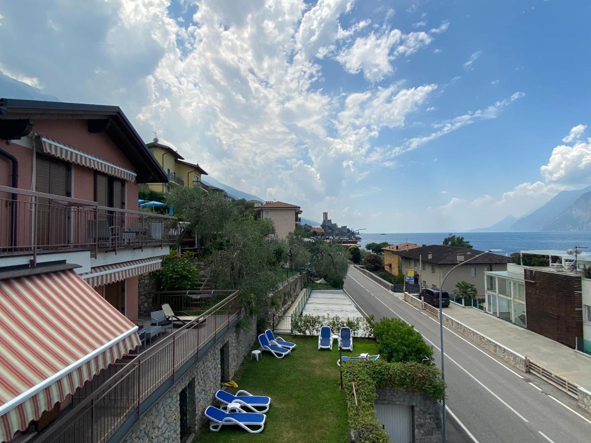 Villa Pifferi Malcesine Exterior foto