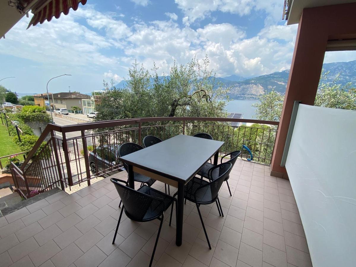 Villa Pifferi Malcesine Exterior foto