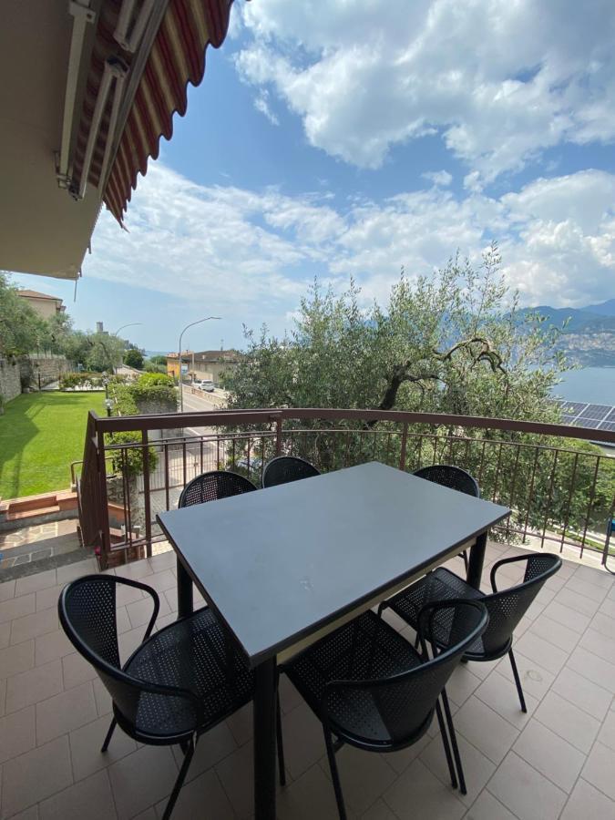 Villa Pifferi Malcesine Exterior foto