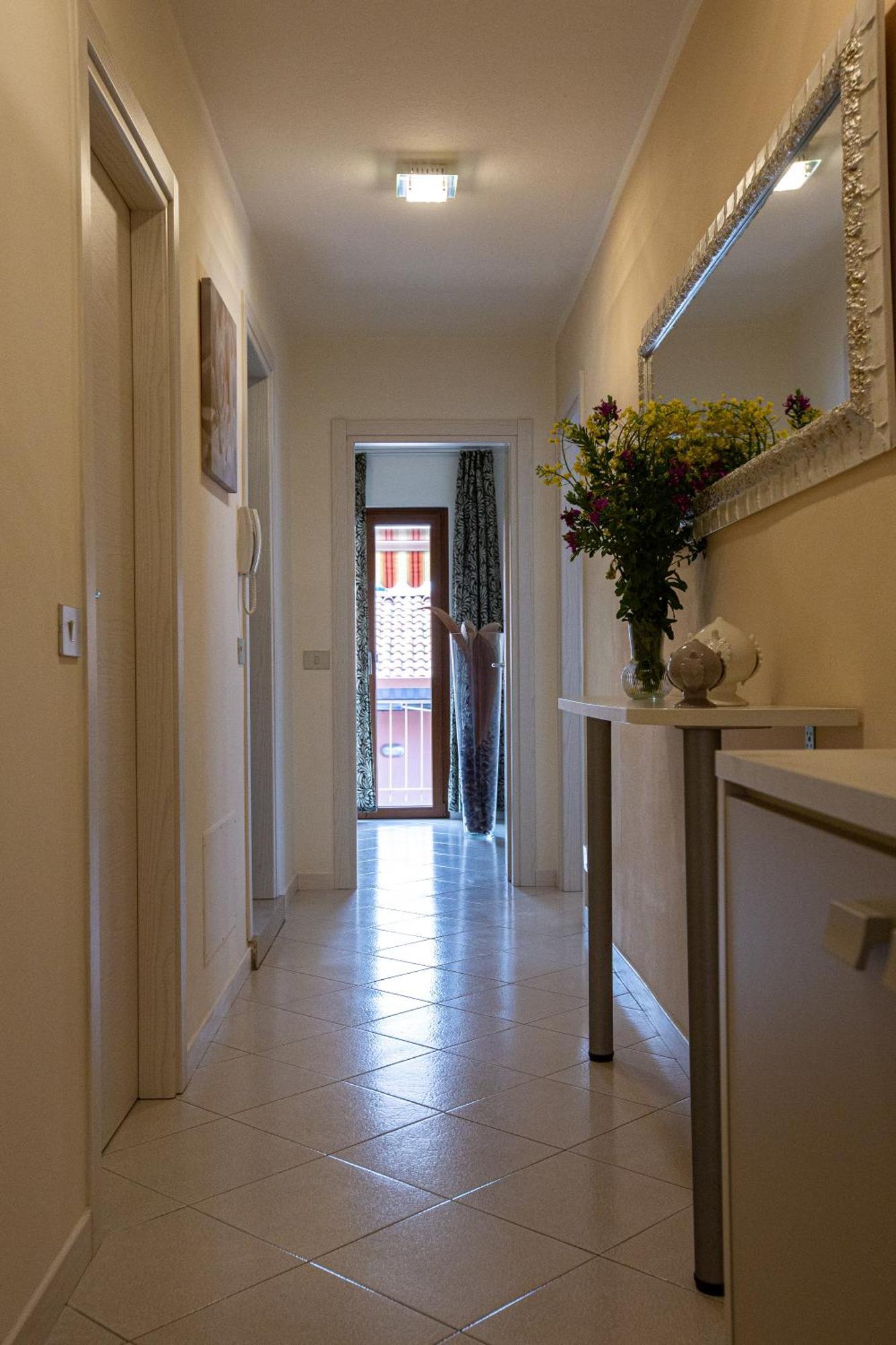 Villa Pifferi Malcesine Exterior foto