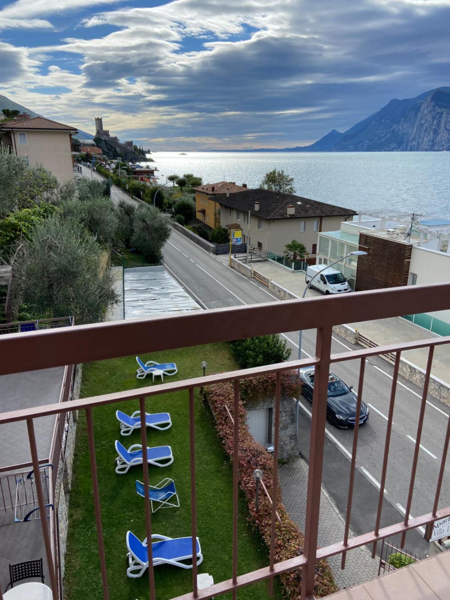 Villa Pifferi Malcesine Exterior foto