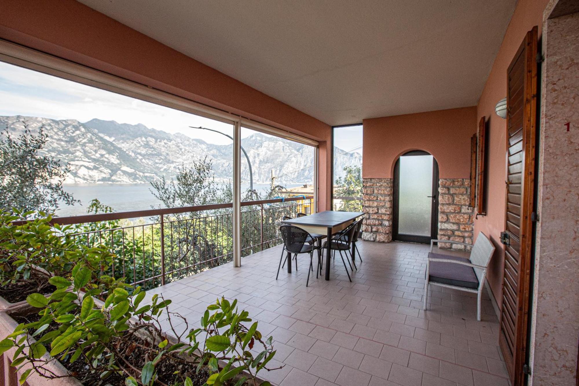 Villa Pifferi Malcesine Exterior foto