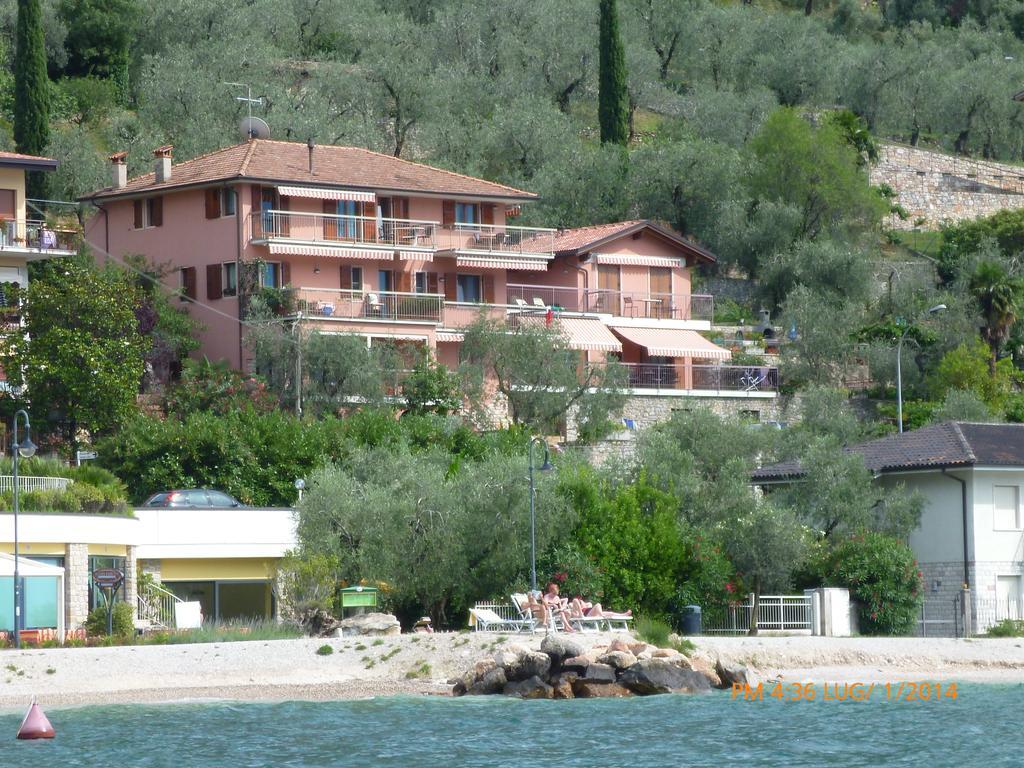 Villa Pifferi Malcesine Exterior foto